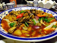 -秦韵轩·西安小馆(贻成福地广场店)