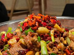 老板的牛肉-成都娃娃花园餐厅(河西旗舰店)