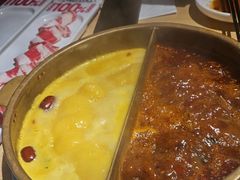 -东道煮牛肉火锅(东盛大街店)