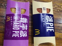 -麦当劳(仙林亚东城得来速店)