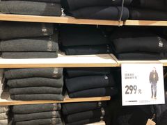 -优衣库(哈尔滨中央大街店)