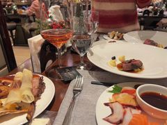 -Social 秀西餐厅-长沙瑞吉酒店(运达店)
