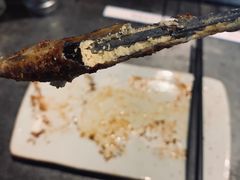 带籽的多春鱼-很久以前羊肉串(簋街店)