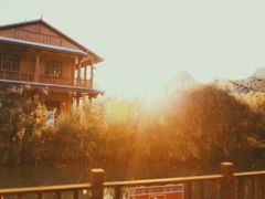 -靖西鹅泉风景区