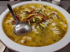 酸菜乌鱼花-冯小炒(巴渝大道店)