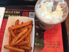 -FATBURGER 特富客汉堡(外交公寓店)