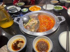 -井格重庆火锅(西直门凯德Mall店)