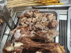 -内蒙古海拉尔烤羊腿·烤全羊·烧烤