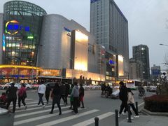 -凯德广场(武胜路店)