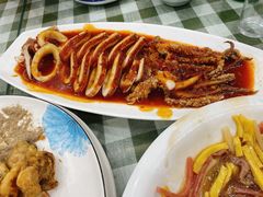 -华圆美食-老蓬莱菜(蓬港路店)