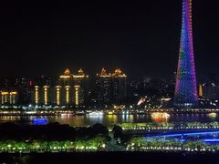 -广州富力丽思卡尔顿酒店