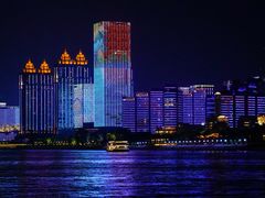 -武汉关码头(轮渡站)