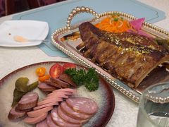 -伏尔加庄园金环西餐厅