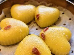 黄金枸杞糕-申阿婆·上海菜(新桥店)