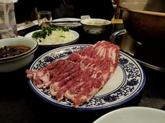 -裕德孚·非遗手切涮羊肉(东直门内大街店)