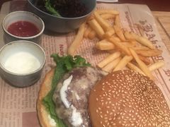 -蓝枪鱼西餐厅(锦华店)