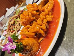 -老华洋饭庄(成林道店)