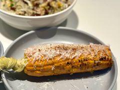 乳饼蛋黄酱烤玉米-胡麻(静安嘉里店)