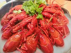-三太子地摊烧烤·小龙虾(北蔡店)