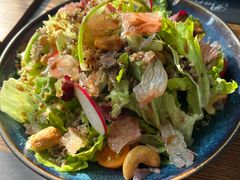 健康田园沙拉-闲·胡同 Barblu Hutong(雍和宫五道营店)