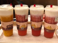 -奈雪的茶(市百一店)