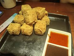 绍兴臭豆腐-寻宝记绍兴菜(状元店)