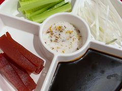 招牌挂炉烤鸭-月福京味斋·烤鸭店·北京菜(鼓楼总店)