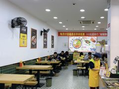 -朱婆婆甜沫板面(山大路店)