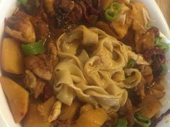 -巴依兄弟西域美食(机场店)