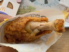 麦麦脆汁鸡-麦当劳(展览路店)