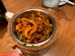 木桶烤鸡-蔡家酒楼(一德街店)