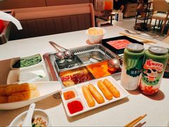 -海底捞火锅(之心城店)