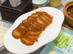 烤鸭-紫光园·烤鸭(定慧桥店)