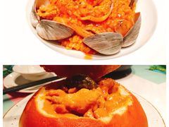 -大树餐厅(益田假日店)