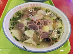 -孔师傅八仙老鸭粉丝汤(上海市第一食品商店南东店)
