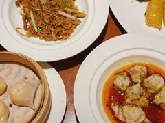 -杭州JW万豪酒店-万豪中餐厅
