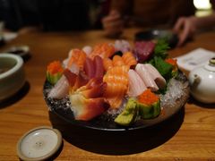刺身拼盘-Hatsune隐泉日式料理(三里屯太古里店)