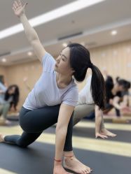 -酉嘉瑜伽YO+YOGA