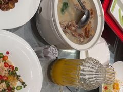 -艳阳天·非遗楚菜(武汉客厅店)