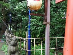 -上野公园花园稻荷神社(忍岡稲荷神社)