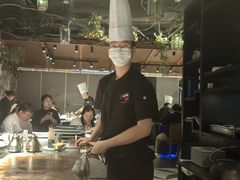 -水木锦堂·自助铁板烧(世贸天阶店)