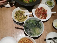 -聚鑫朋酸菜肥肠(文艺路口店)