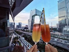 -福楼毕斯罗F Bistronome(国贸商城约会地标景观店)