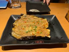 烤大茄子-云晓光头烧烤吧(川沙绿地店)