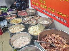 -龙上水现炒生料(柳沙店)