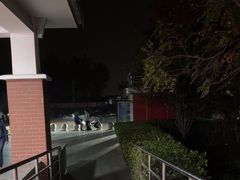 -藁城北服务区-停车场