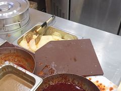 -刘大饼香辣土豆片夹馍(鱼化店)