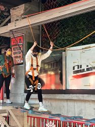 -嗨翻Hi-Fun竞技主题乐园·蹦床团建生日聚会(五棵松华熙店)