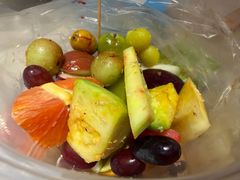 -老炳·七丛松甘草水果