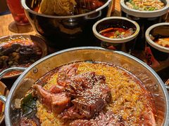 -串大叔炭火烤串·鸡西大冷面刀削面(总店)